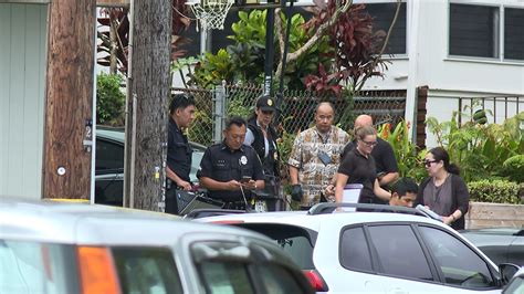 HPD: Motive for Manoa murder.